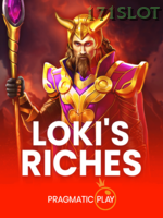 Lokis Riches