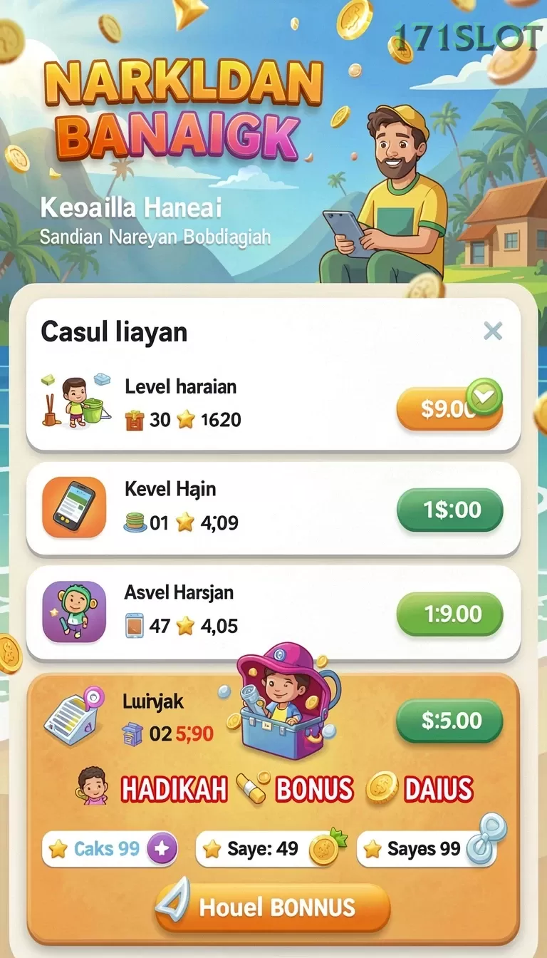 Screenshot Mr Rich