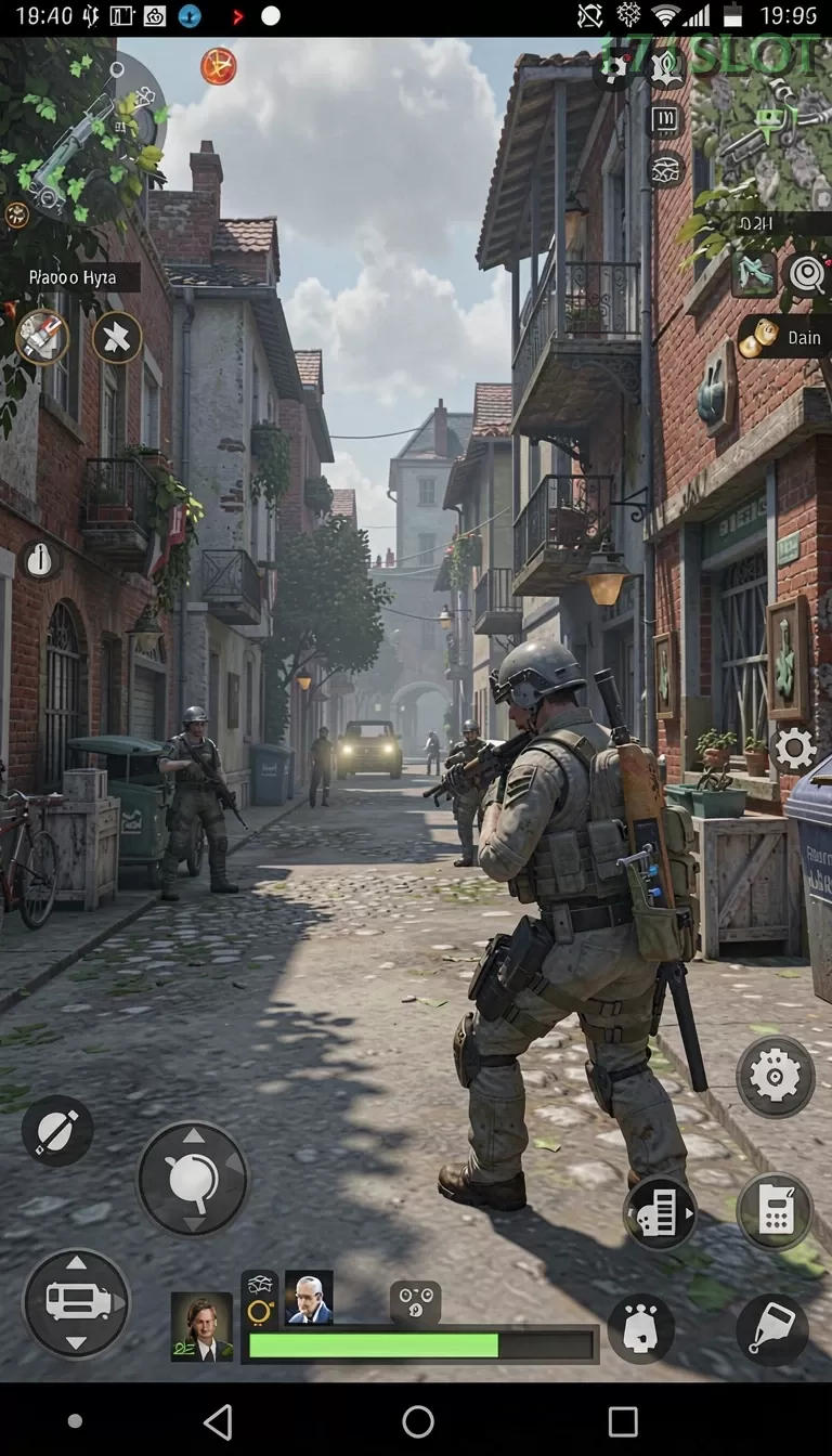 Screenshot Wild Easter Gifts